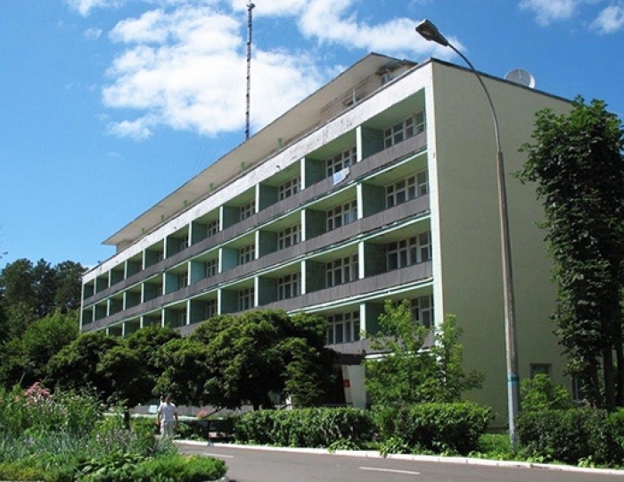 Санаторий «Лепельский военный» Беларусь