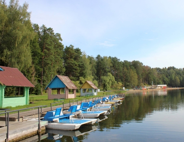 Санаторий «Лепельский военный» Беларусь