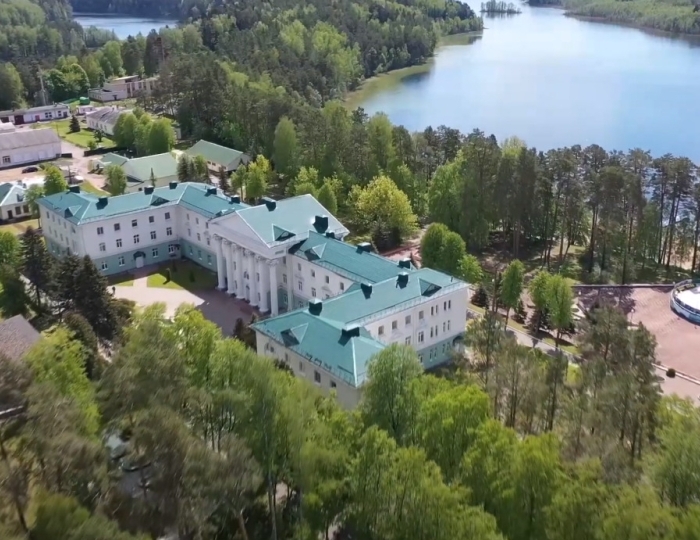 Санаторий «Лепельский военный» Беларусь