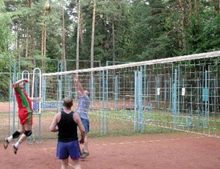 Услуги и развлечения - Санаторий «Лепельский военный» Беларусь