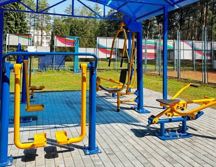 Услуги и развлечения - Санаторий «Лепельский военный» Беларусь