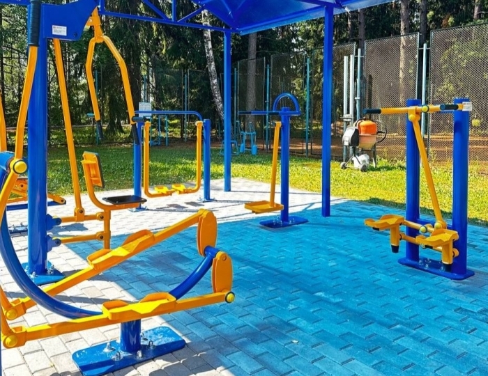 Услуги и развлечения - Санаторий «Лепельский военный» Беларусь