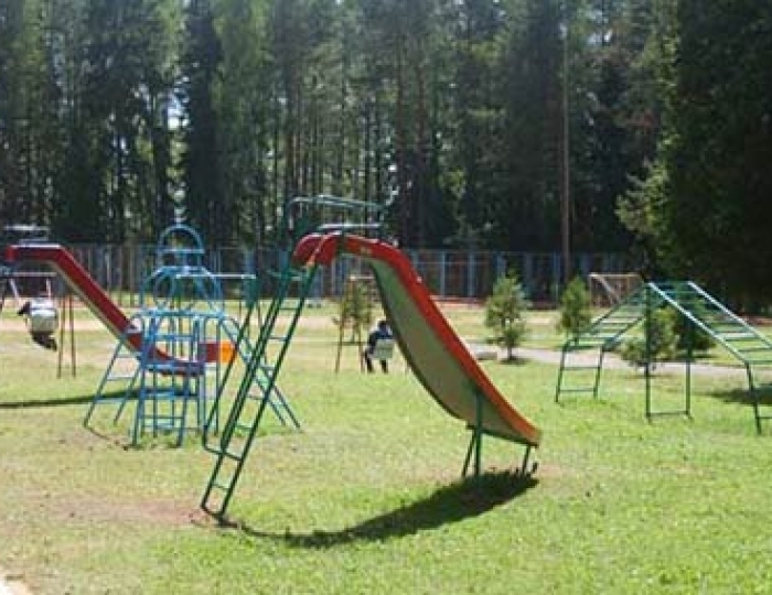 Услуги для детей - Санаторий «Лепельский военный» Беларусь