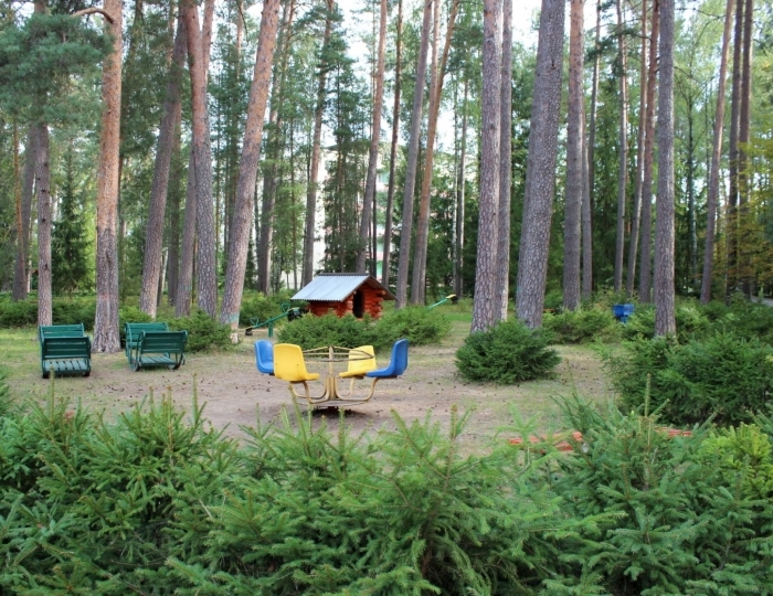 Услуги для детей - Санаторий «Лепельский военный» Беларусь