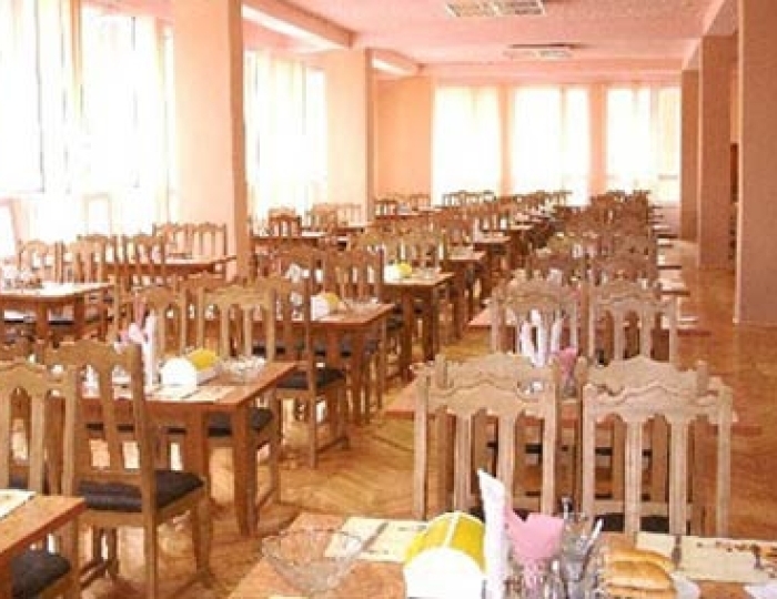 Рестораны и бары - Санаторий «Лепельский военный» Беларусь