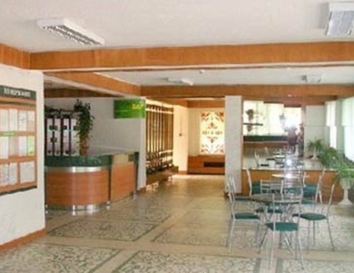 Рестораны и бары - Санаторий «Лепельский военный» Беларусь