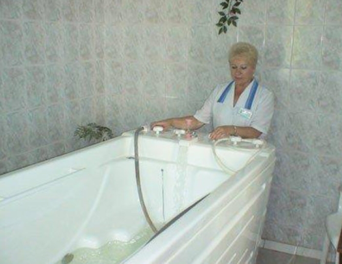 Оздоровительные услуги - Санаторий «Лепельский военный» Беларусь