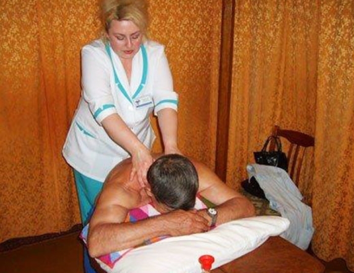 Оздоровительные услуги - Санаторий «Лепельский военный» Беларусь