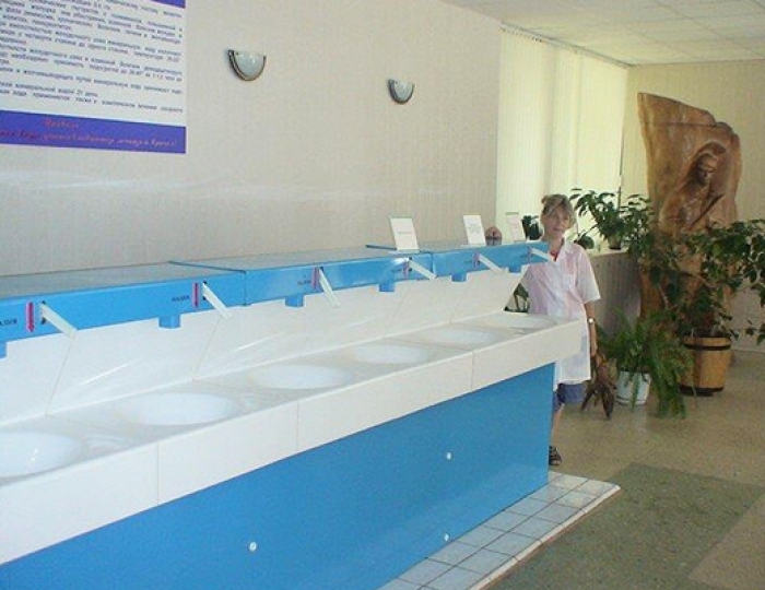 Оздоровительные услуги - Санаторий «Лепельский военный» Беларусь