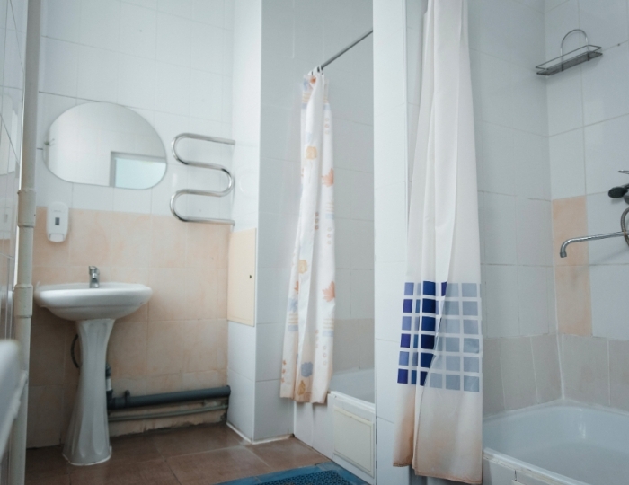 2-местное удобства на этаже - Санаторий «Лепельский военный» Беларусь