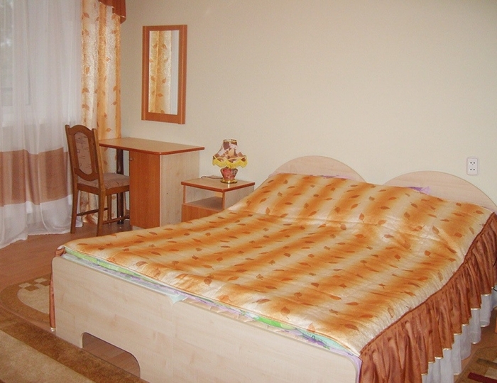 2-местное 3-комн. люкс, корп. 3 - Санаторий «Лепельский военный» Беларусь