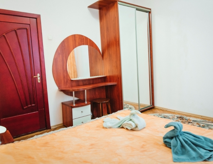 2-местное 3-комн. люкс, корп. 3 - Санаторий «Лепельский военный» Беларусь