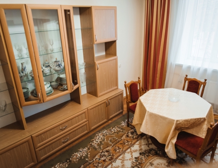 2-местное 3-комн. люкс, корп. 3 - Санаторий «Лепельский военный» Беларусь