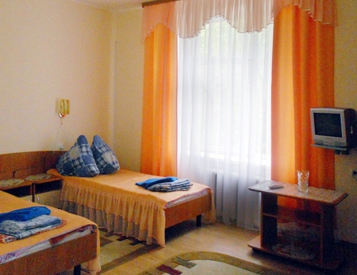 2-местное улучш., корп. 2 - Санаторий «Лепельский военный» Беларусь