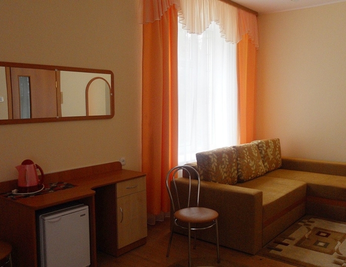 2-местное улучш., корп. 2 - Санаторий «Лепельский военный» Беларусь