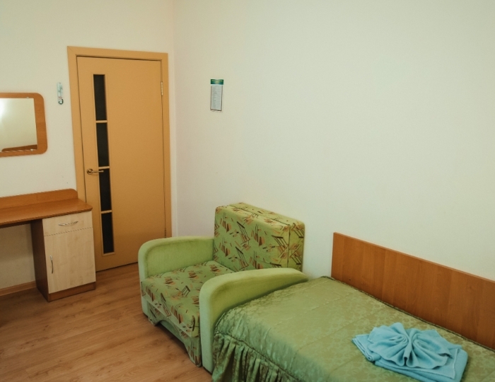 2-местное улучш., корп. 2 - Санаторий «Лепельский военный» Беларусь