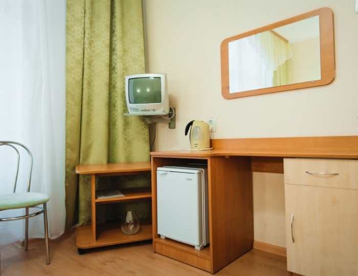 2-местное станд. твин, корп. 2 - Санаторий «Лепельский военный» Беларусь