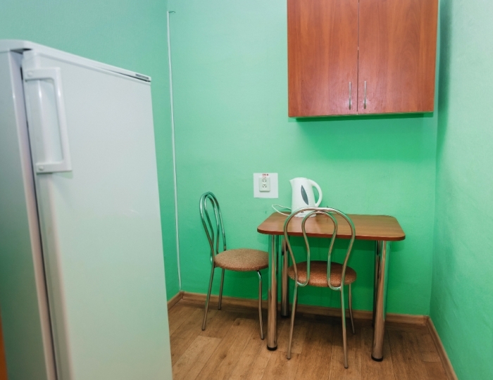 2-местное 2-комн. фемели рум (5 этаж), корп. №1 - Санаторий «Лепельский военный» Беларусь