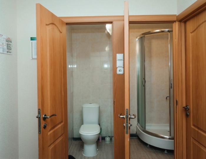 2-местное 2-комн. фемели рум (1-3 этажи), корп. №1 - Санаторий «Лепельский военный» Беларусь