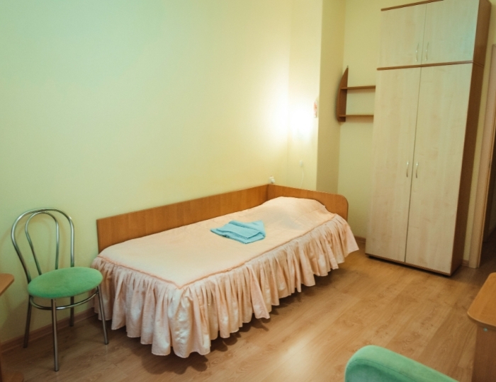 1-мест. улучш., корп. 2 - Санаторий «Лепельский военный» Беларусь