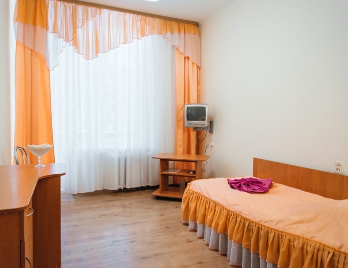 1-мест. улучш., корп. 2 - Санаторий «Лепельский военный» Беларусь