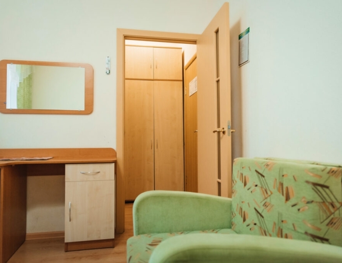 3-мест. станд., корп. 2 - Санаторий «Лепельский военный» Беларусь