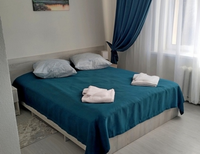 3-мест. 1-комн. семейный фемели рум, корп. 2 - Санаторий «Лепельский военный» Беларусь