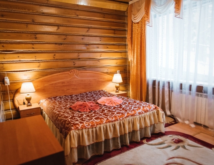 6-мест. гостевой дом - Санаторий «Лепельский военный» Беларусь