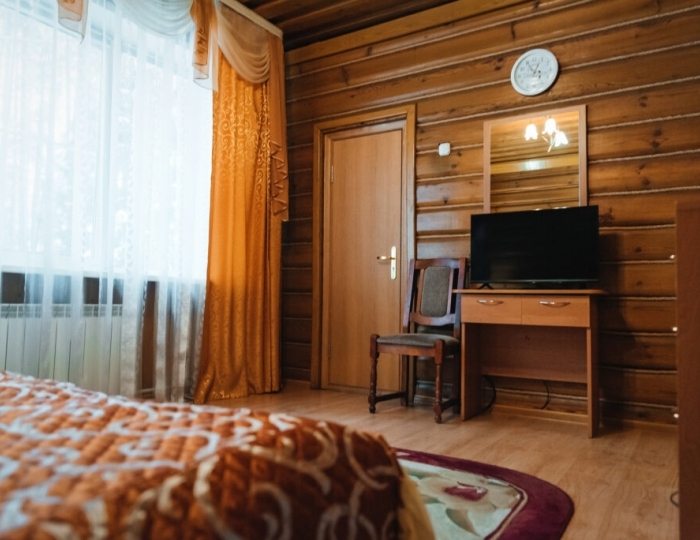 6-мест. гостевой дом - Санаторий «Лепельский военный» Беларусь