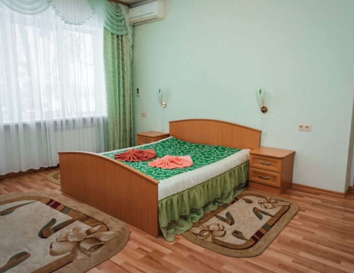 6-мест. гостевой дом - Санаторий «Лепельский военный» Беларусь